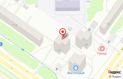 Виктория, ООО Дана на карте