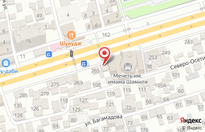 Ателье Амира на карте