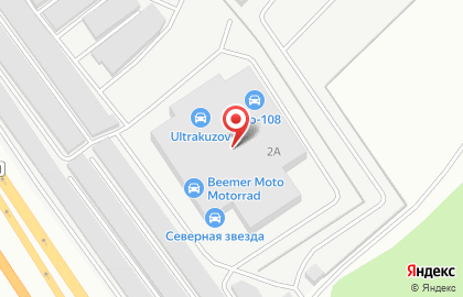 Компания VR-Zone.ru на карте