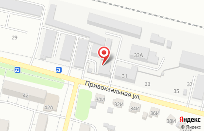 Автосервис в Екатеринбурге на карте