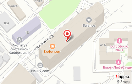Компания SafePhone на карте