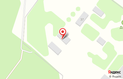 Детский развивающий лагерь Детский загородный лагерь им. Александра Матросова в Ульяновске на карте