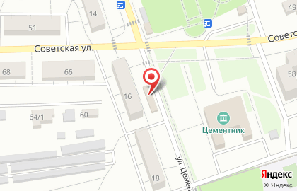 Магазин Великолукский мясокомбинат в Москве на карте