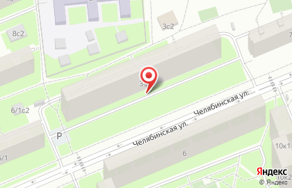 IP Fedorova Olga Alekseevna на карте