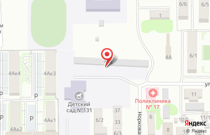 Строительная компания ПолиДомСтрой на карте