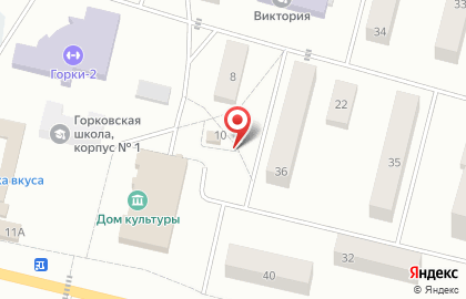 Клининговая компания Уборка коттеджей на карте