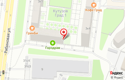 Диспетчерская в Москве на карте