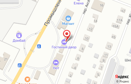 Гостиница Гостиный Двор, гостиница в Ростове-на-Дону на карте