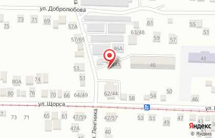 Продовольственный магазин 28 на карте