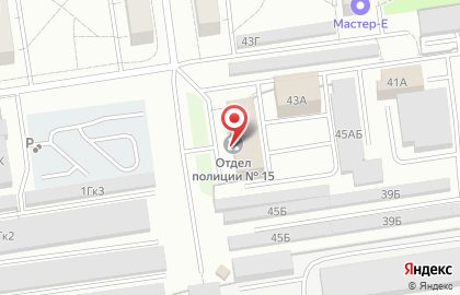 Банкомат ВТБ в Екатеринбурге на карте
