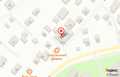 Салон цветов 101 роза+ на карте