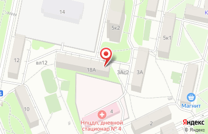 Студия Интерактивные Технологии на карте