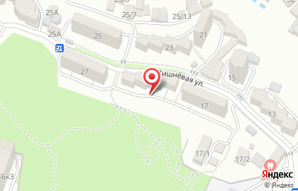 Адвокатский кабинет Козыренко В.Ф. на карте