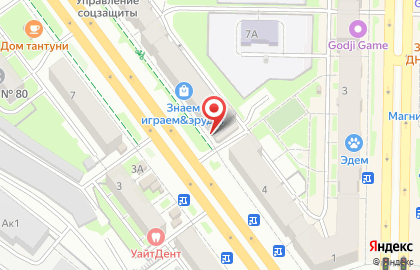 Компания по срочному ремонту телефонов, планшетов и ноутбуков Nice Service на карте