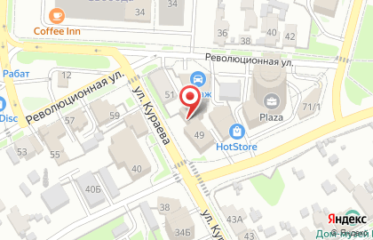 Производственно-торговая компания Костагрупп на карте