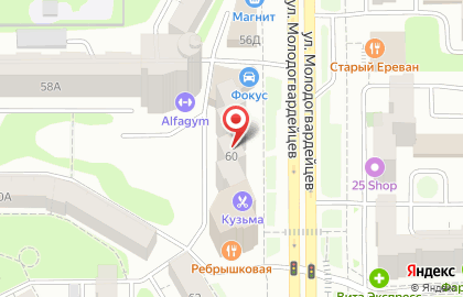 18+ в Курчатовском районе на карте