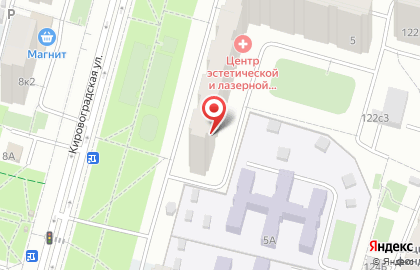 Компания Норма-М на карте