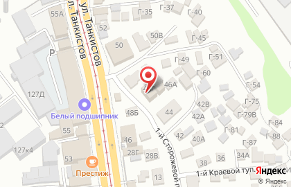 Производственная компания Окна САРМАКС на карте