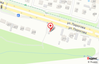 Стоматологическая клиника Пломба на карте