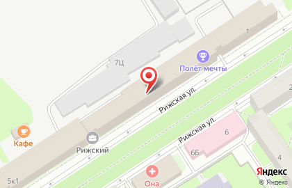 Медиа Картель на карте