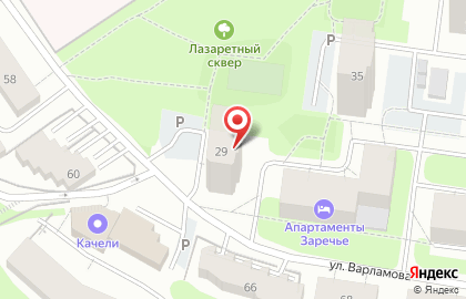 Магазин для флористов Studio Floristic на карте