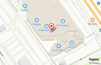 Салон дверей Regidoors на карте