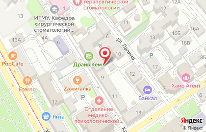 Ladi Di на карте