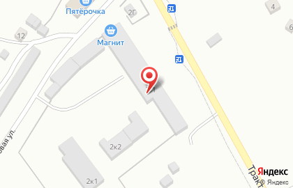Автосервис Ден-АВТО на карте