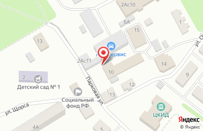 Интернет-магазин Sweet-Home на улице Орлова на карте