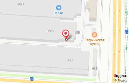 Регион Пак на улице Героев Хасана на карте
