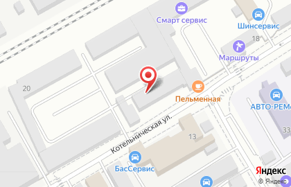 Кубика на Котельнической улице на карте