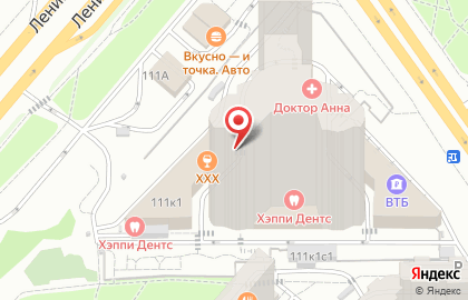 Торговая компания GEOMATIX на карте