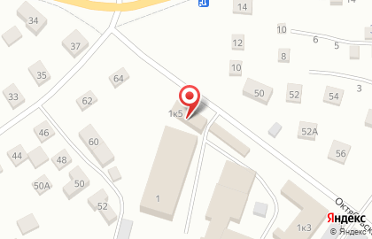 Компания по продаже спецодежды Авангард на карте