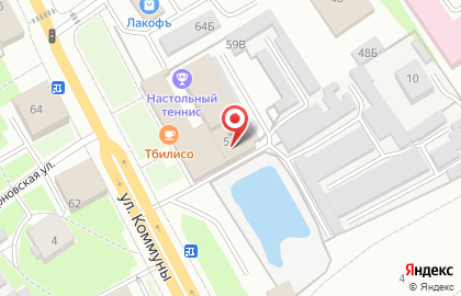 Нева Транс на карте