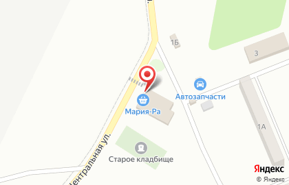 Аптека Аптека №128 в Новосибирске на карте