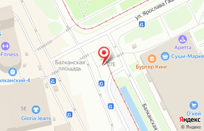 Бистро Chicken & Grill на карте
