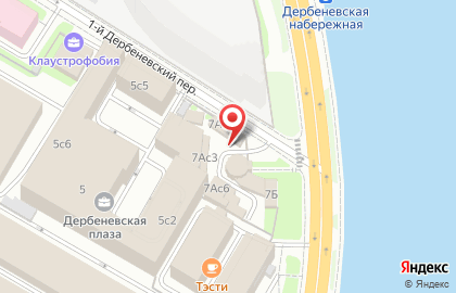 Интернет-портал «Архив пресс релизов» на карте