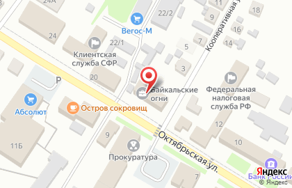 Ресурсный центр добровольчества ДоброДом на карте