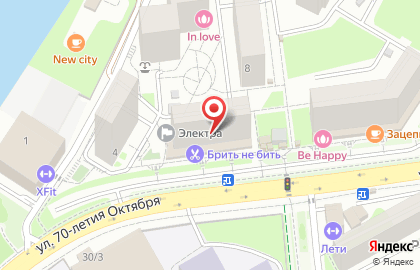 ОАО Ваш Личный Банк в Западном округе на карте