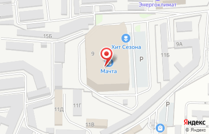 Салон интерьерной печати Текстура в Свердловском районе на карте