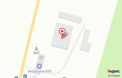 Почта России, АО на Шоссейной улице на карте