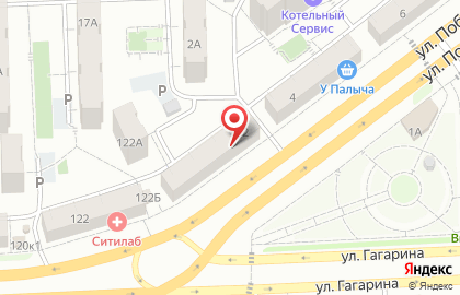 Мебельный салон Мебель дешево на улице Победы, 2 на карте