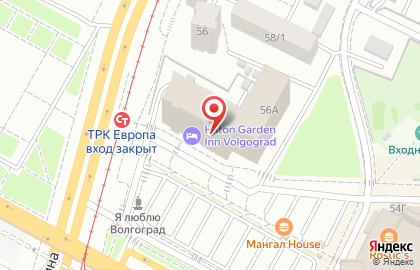 Юридическая компания Витакон на проспекте Ленина, 56А на карте
