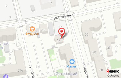 Медицинский центр Нарколог Экспресс на карте