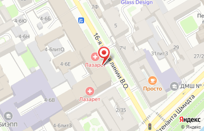 Интернет-компания Вайд Арт на карте