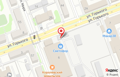 Позная, ИП Кузнецов А.А. на карте