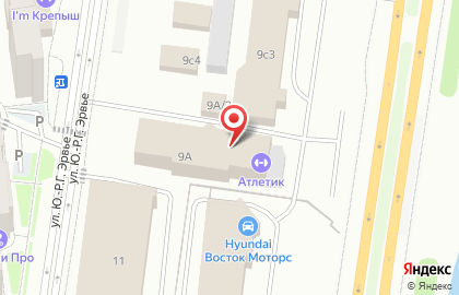 ООО Бетиз на карте