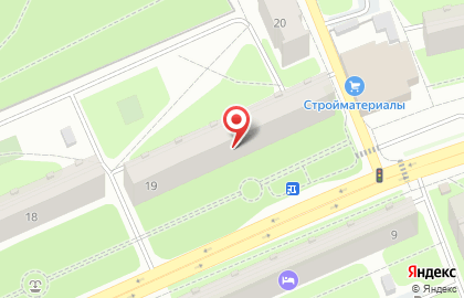Ремонтная мастерская, ИП Тюков С.В. на карте