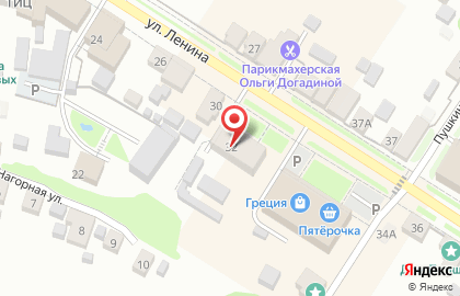 Православный приход храма Казанской иконы Божией матери на карте