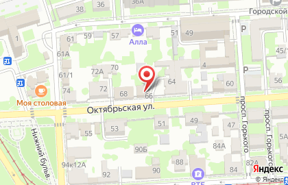 Компания Монтаж плюс Сервис на карте